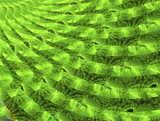 Imaginatory fractal background generated Image