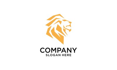 MODERN LOGO LION ANIMALS