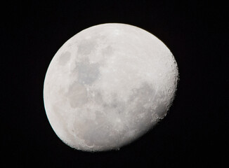 Luna desde cerca © Rodrigo_fotos1