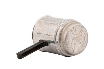 Antique Drip Coffee Maker Strainer