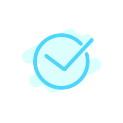 Illustration Vector Graphic of Check icon