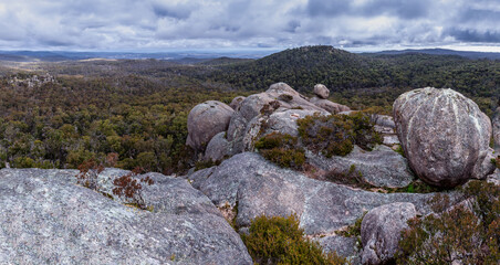 Cathedral rocks (Australia)