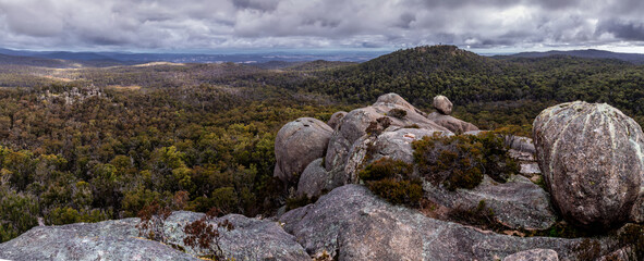 landscape in Australia
