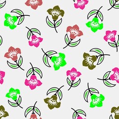 Lines art. Seamless pattern. Abstract vector. Modern stylish texture. Cute background. New fashion design