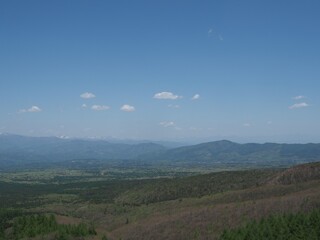 Asama Plateau Rhododendron Garden Festival and Hiking