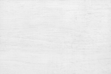 White wooden wall texture for background in natural pattern with old and vintage style.