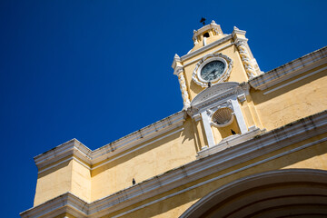 The Santa Catalina Arch - Antigua Guatemala