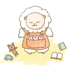 ひつじの保育士