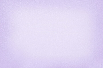 Purple Pastel Cement Concrete Wall Texture For Background And Design.