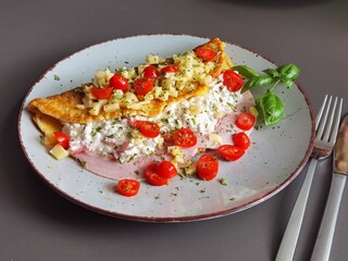 rice with vegetables