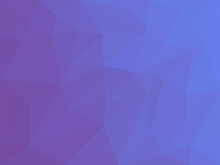 abstract background with triangles, gradation background