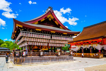 八坂神社 京都観光