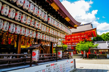 八坂神社 京都観光