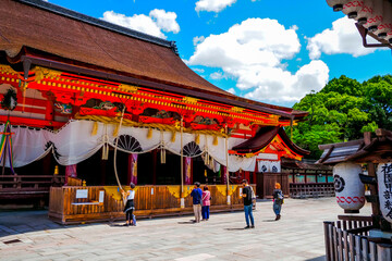 八坂神社 京都観光