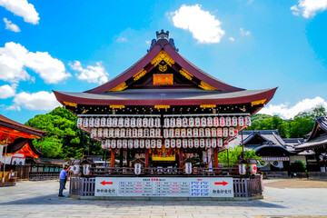 八坂神社 京都観光
