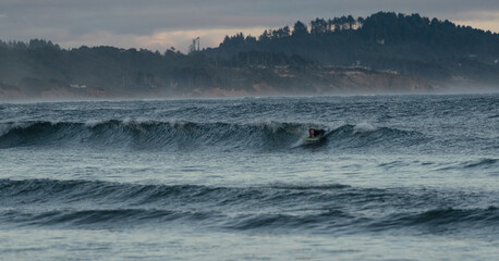 Fototapeta premium Surfer 