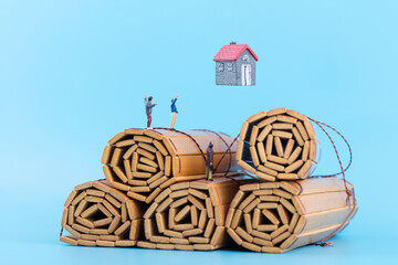 People snapping up the school district room and the book slips