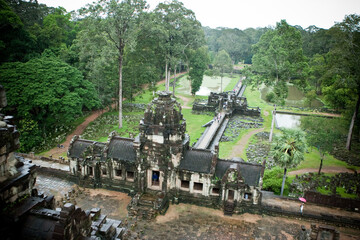 캄보디아의 앙코르 톰