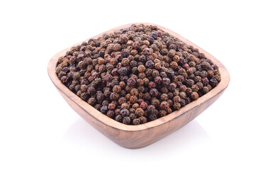 Pepper grain and background pattern