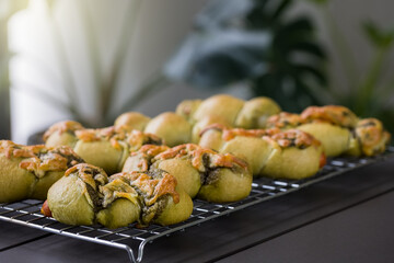 sausage cheese bread