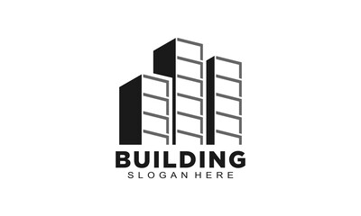 Office building logo