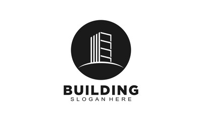 Property building logo