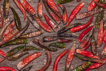 red hot chili peppers