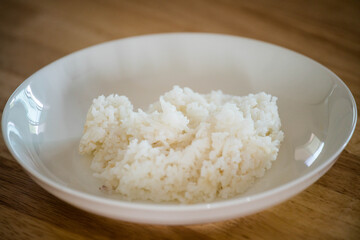 rice  food background