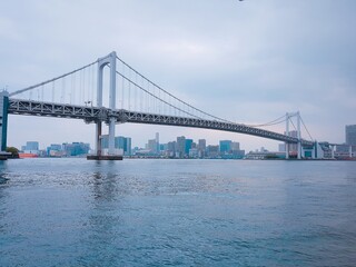 Fototapeta premium Rainbow Bridge