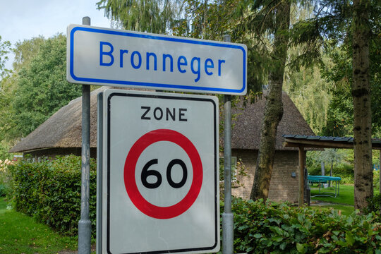 Bronneger, Drenthe province, The Netherlands
