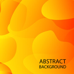 Dynamic texture background with fluid shapes modern concept - Vector