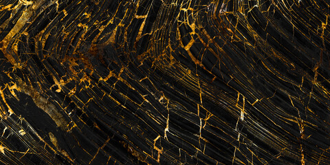Black Forest granite is a high gloss polished stone. Textured of the Black marble background. Black Marquina texture marble slabs with high resolution. dark grey marbel for interior decoration.