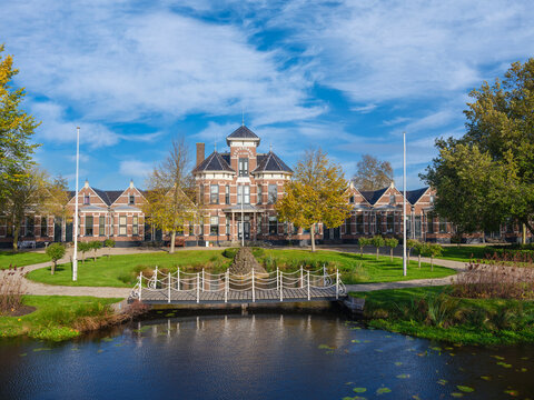 Akkrum, Friesland (Fryslan) Province, The Netherlands