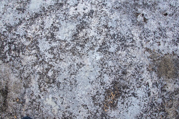 background texture surface old cement floors dirty on street