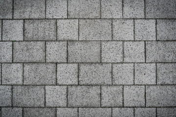 gray brick rocks stone paved floor texture design