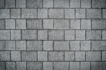 gray brick rocks stone paved floor texture design