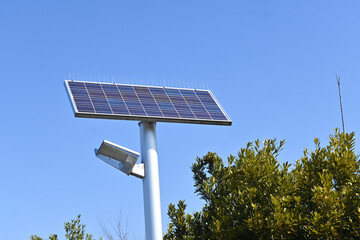 ソーラーパネル