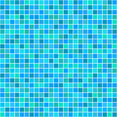 Checkered background. Abstract geometric wallpaper. Seamless pattern. Tile texture. Doodle for design