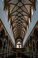 Kloster Maulbronn, Klosteranlage, Kirche, 