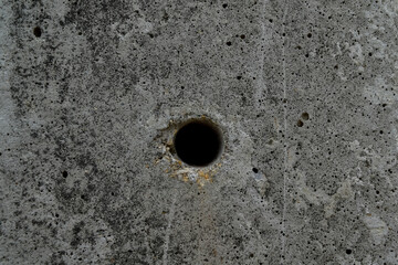 Full frame of old concrete surface, as a background.