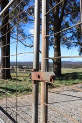 Country Landscape Southern Highlands NSW Australia
