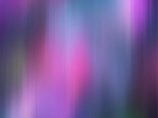 Abstract blurred gradient background. Colorful smooth banner template.