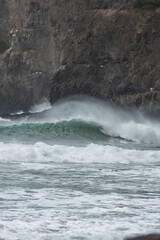 Storm Waves