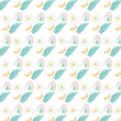 summer pattern