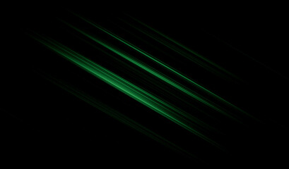 Background black and green dark are light with the gradient is the Surface with templates metal texture soft lines tech gradient abstract diagonal background silver black sleek with gray.