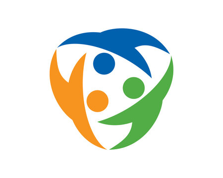 recommend clip art: people group community logo t