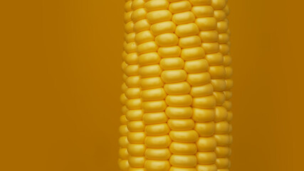 Corn Crop Maize Cereal Background