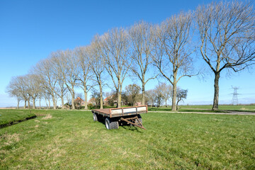 Kampereiland, Overijssel Province, The Netherlands