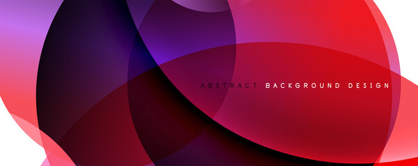Trendy simple fluid color gradient abstract background. Mixing of colors and lines. Vector Illustration For Wallpaper, Banner, Background, Landing Page