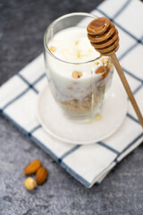 coffee with whipped cream